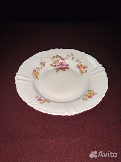 Распродажа Сервиз Roschutz, фарфор ГДР. Редкий