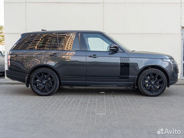 Land Rover Range Rover 3.0 AT, 2020, 101 644 км