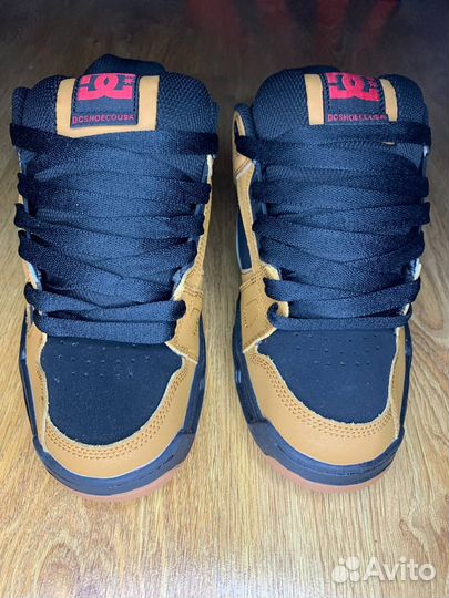 Dc shoes stag оригинал