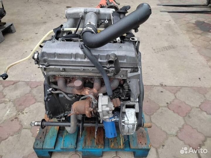 Двигатель дизель W638 V-class Vito 601.970