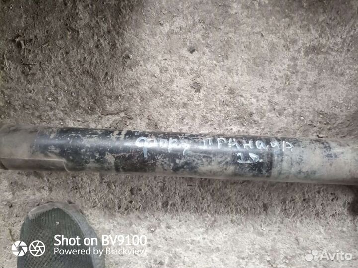 Кардан форд Гранада 2,3л v6