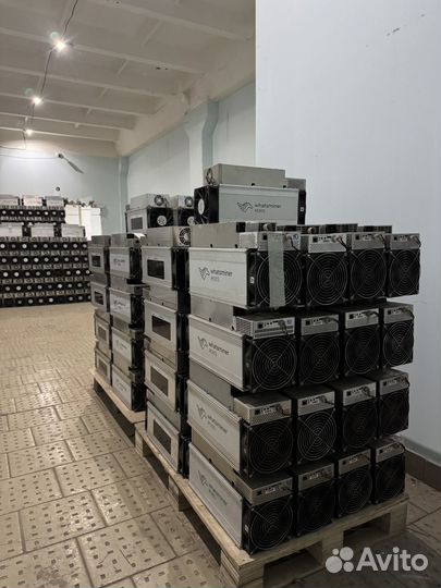 Whatsminer m31s+ 80th