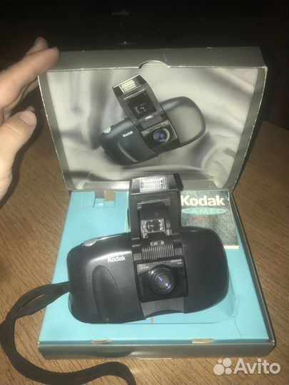 Продам фотоаппарат Кодак cameo 35mm