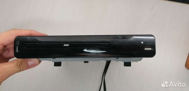 Dvd проигрыватель supra