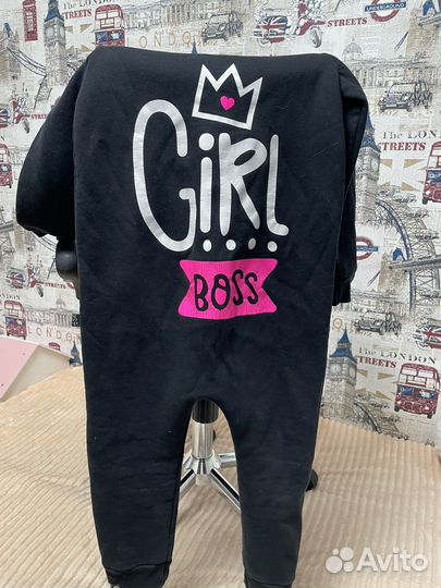 Комбинезон