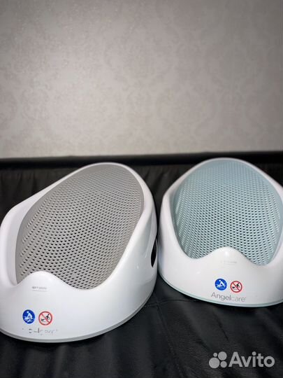 Горка для купания angelcare для двойни