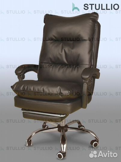 Компьютерное кресло офисное с функцией массажа