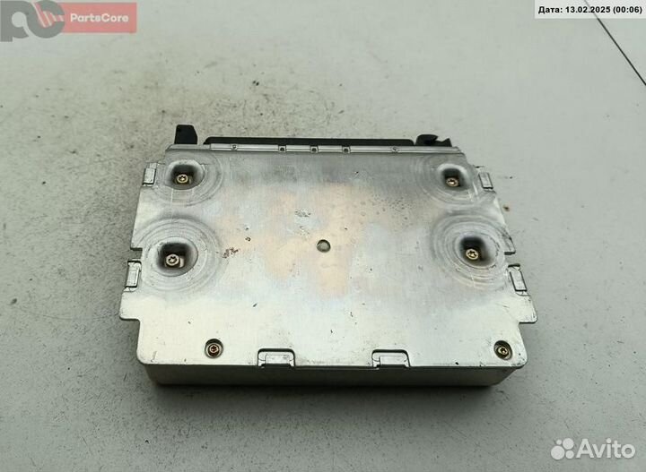 Блок управления двигателем BMW 3-Series/M3