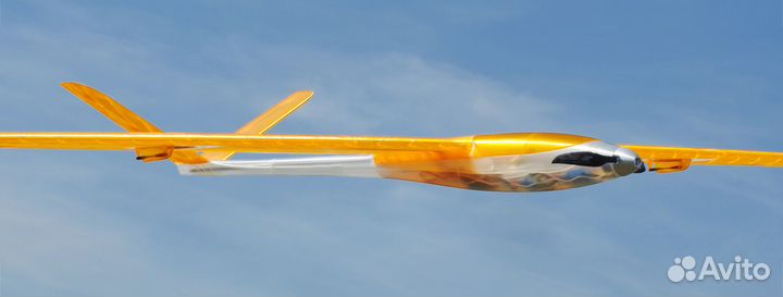 Корпус самолета на радиоуправлении Joker