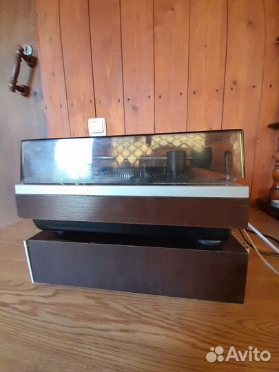 Комплекты для прослушивания виниловых дисков