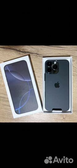 iPhone 16 Pro Max, 512 ГБ