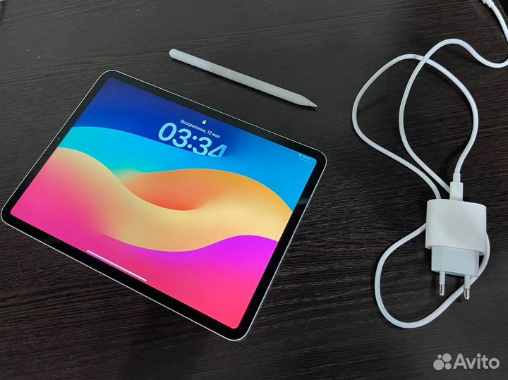 iPad Pro 11 (2018) 64gb