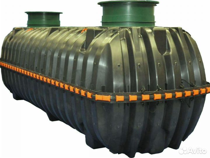 Септик загородный