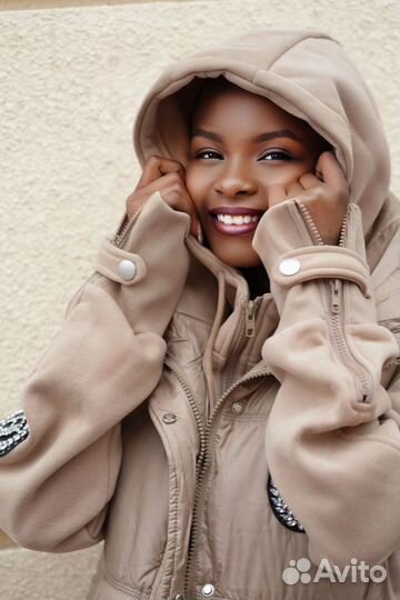 Костюм тройка на флисе Balmain