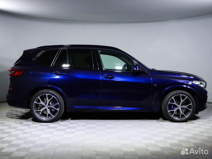 BMW X5 3.0 AT, 2019, 71 000 км