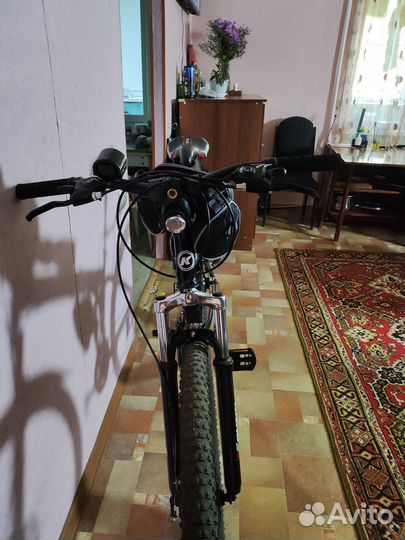 Велосипед бу