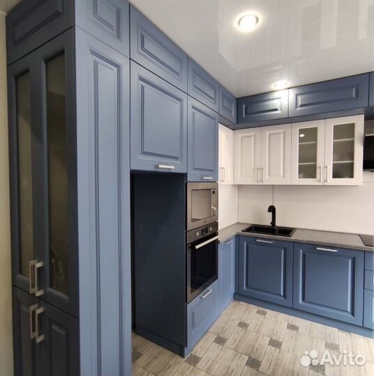 Кухонный гарнитур за 0 дней