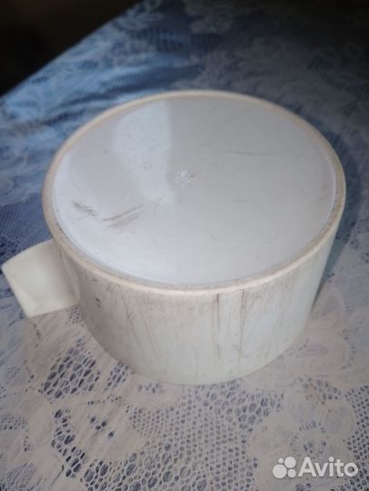 Крышка термоса СССР