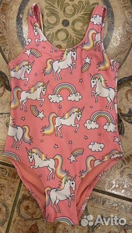 Купальник детский