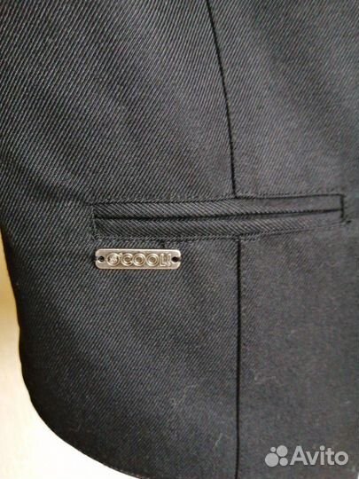 Новая школьная форма (Жилет и брюки)