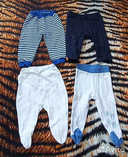 Детские вещи пакетом