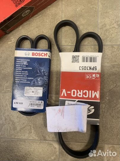 Помпа Toyota Corolla