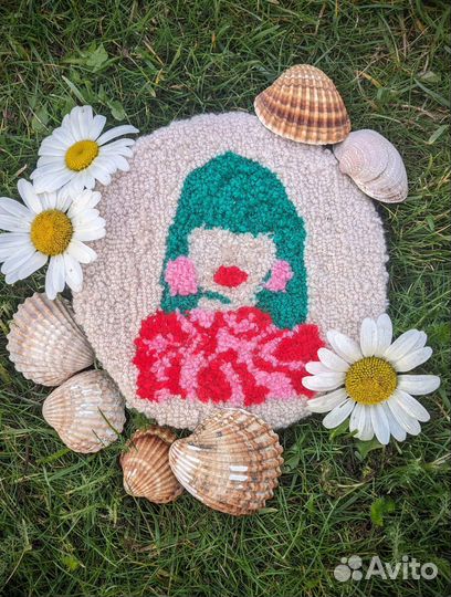 Тафтинговый ковер тафтинговые ковры подставки