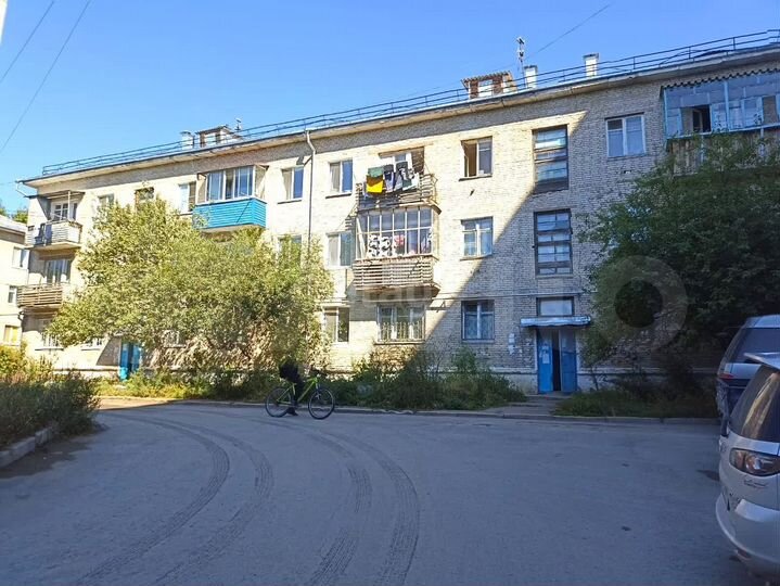 2-к. квартира, 42,2 м², 1/4 эт.
