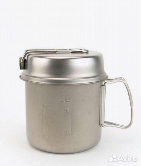 Набор титановой посуды Snow Peak SCS-008T