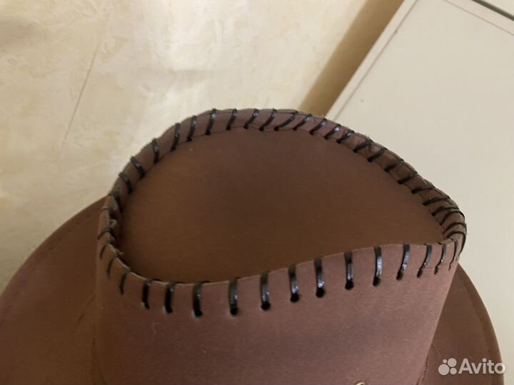 Ковбойская шляпа