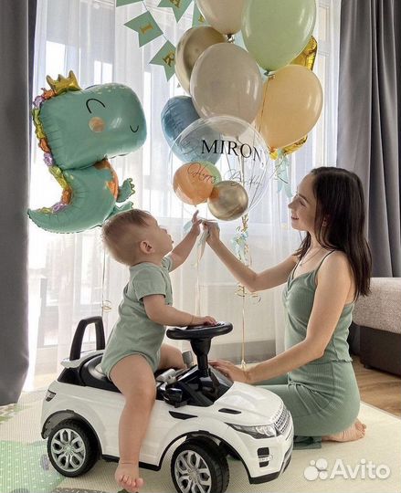 Воздушные шары, Гелиевые шары, Фальгированные шары