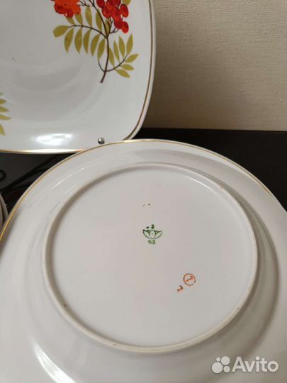 Тарелки зик Конаково, юфз