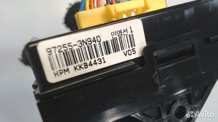 Блок комфорта Hyundai Equus, 2016