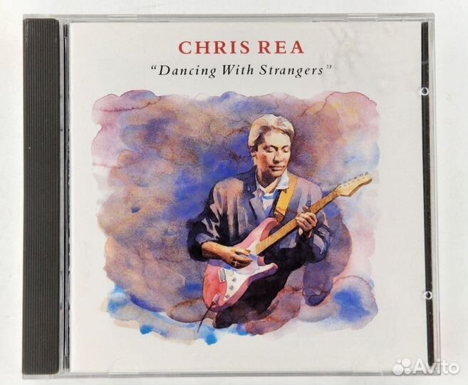 Chris REA, Rod Stewart и другие на CD