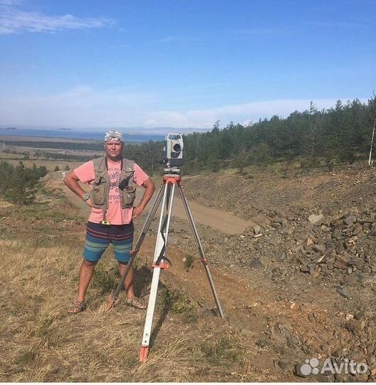Геодезия,геодезические услуги,ямобур
