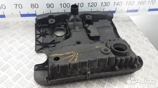 Защита двигателя верхняя skoda fabia 1 (ZBN17H401)