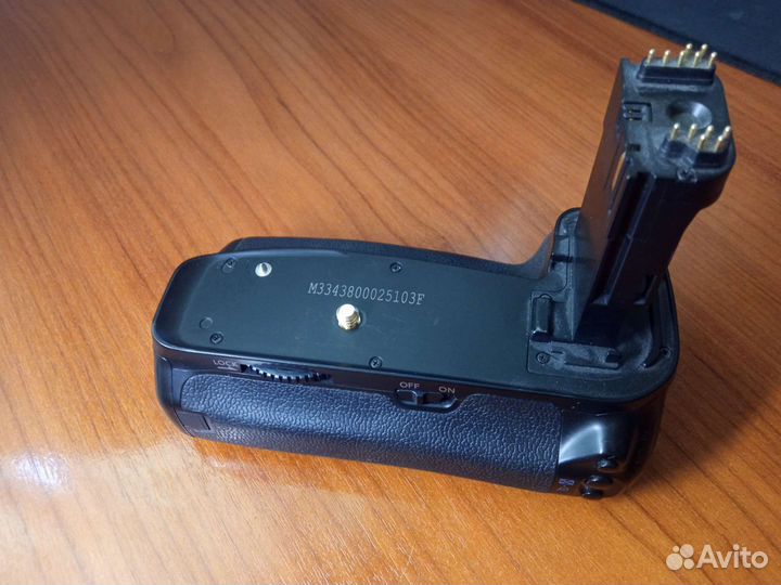 Батарейный блок Phottix BG-6D