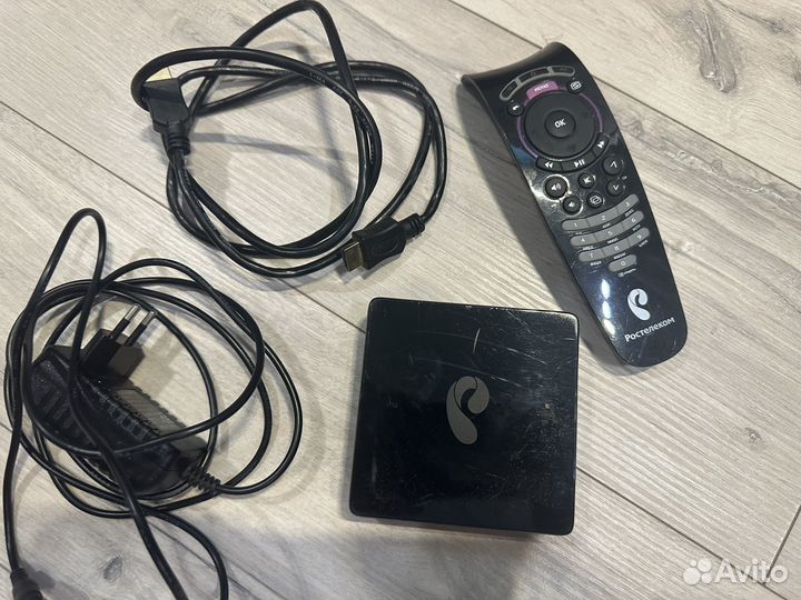 TV приставка ростелеком SML-482HD Base