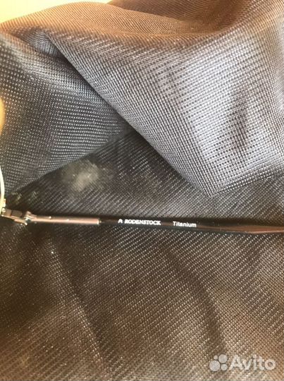 Оправа rodenstock titanium R2530 B140