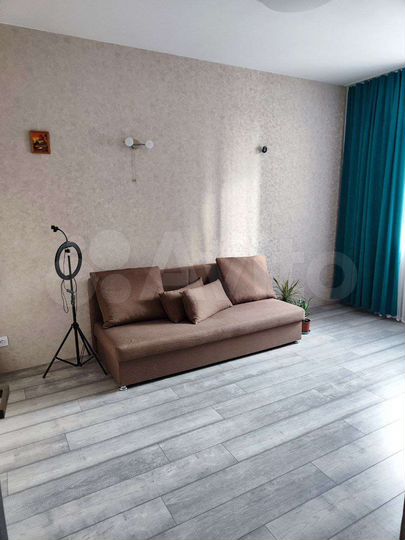 1-к. квартира, 38 м², 7/12 эт.