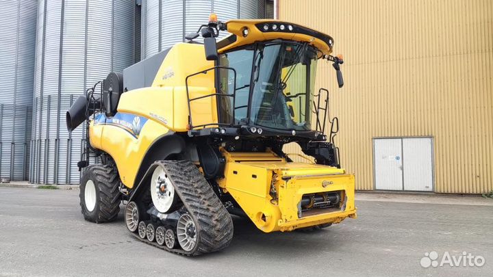 Комбайн New Holland CR, 2021