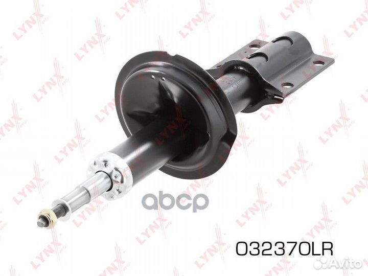 Стойка амортизационная передняя O32370LR lynxauto