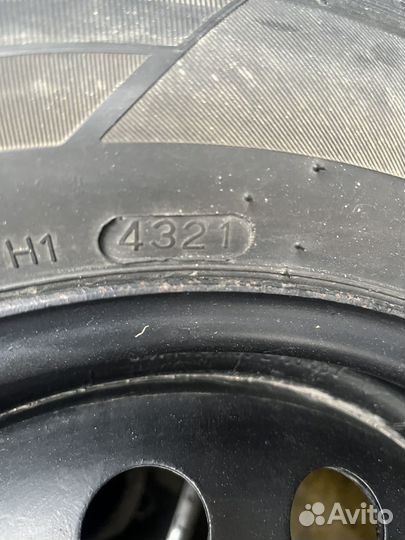 Hankook Kinergy Eco 175/65 R14