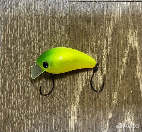 Воблер Daiwa Presso KP Crank