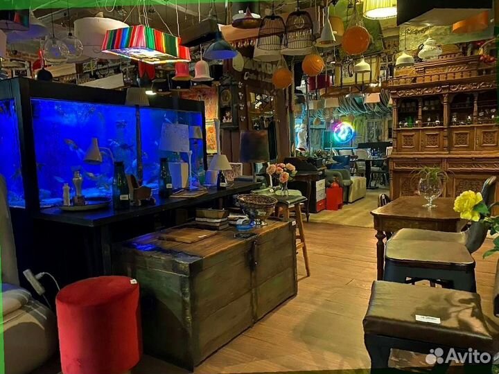 Мебель для кафе бу