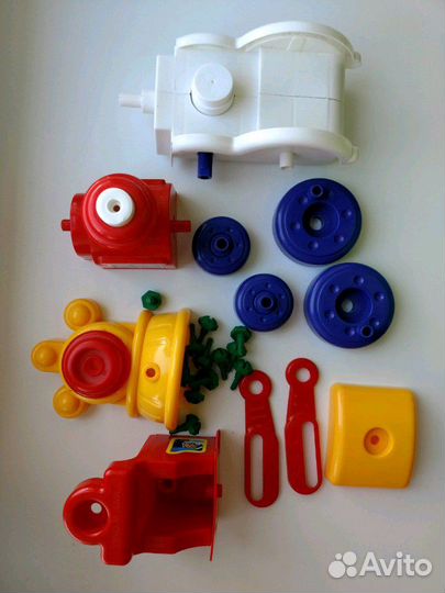 Игрушка развивающая