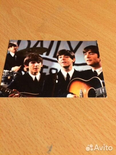Фотография Beatles