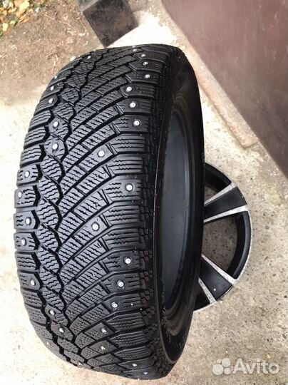 Continental ContiIceContact 195/60 R15