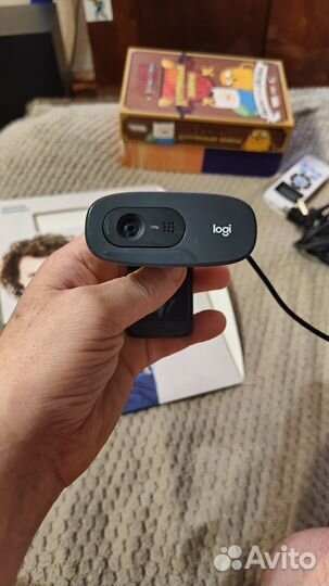 Веб камера logitech c270