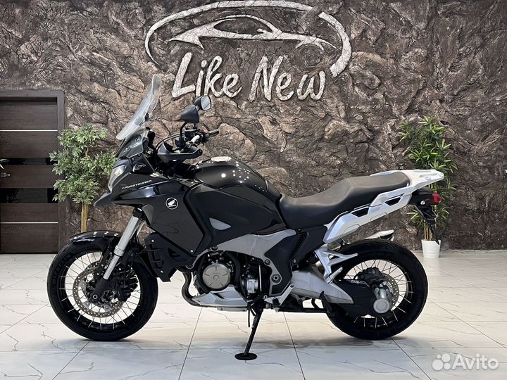 Honda VFR 1200 X Crosstourer